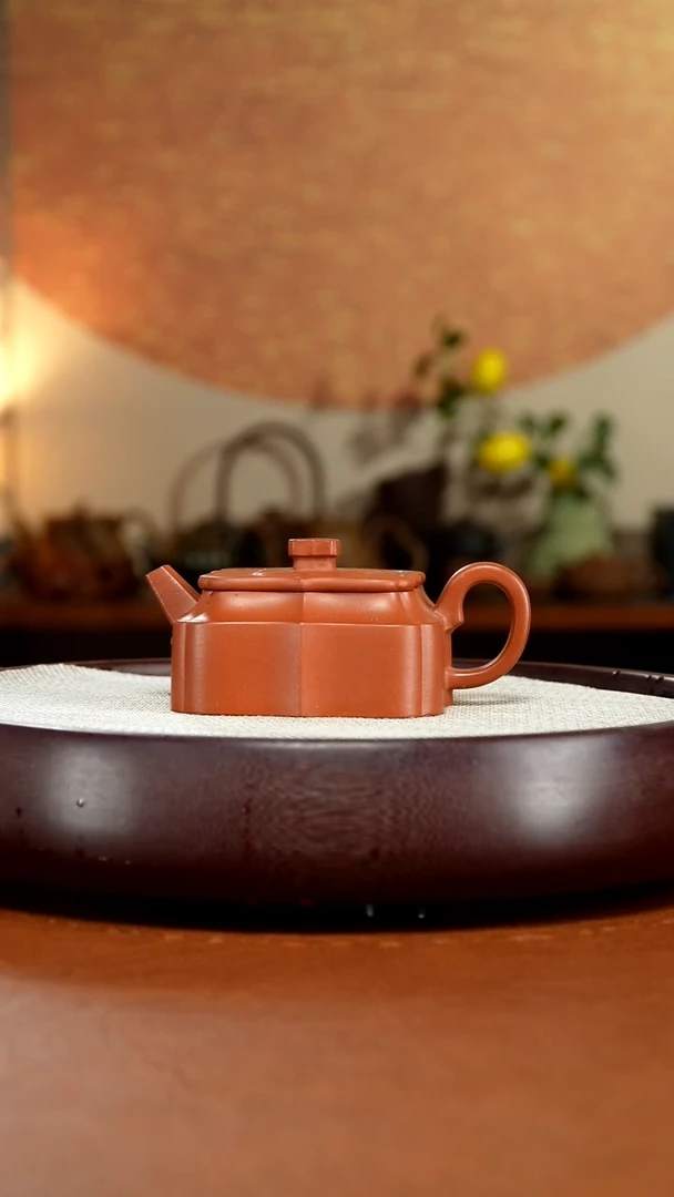茶壶紫砂宜兴紫砂壶