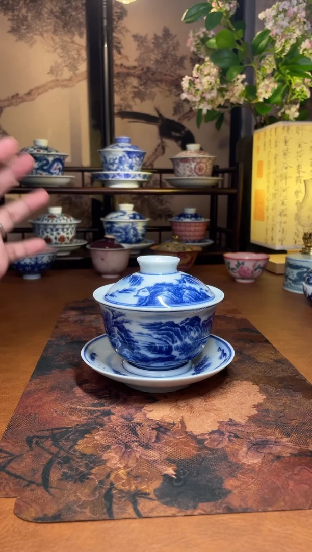 九千堂精美好茶器