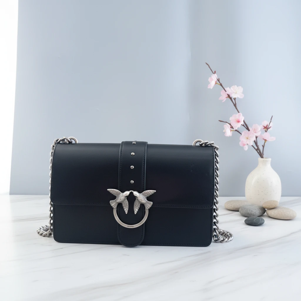 95新 Marc Jacobs/莫杰  Pinko燕子包   1848 5500
