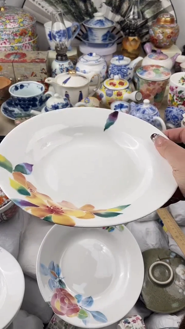 【闪购商品】瓷片，看清尺寸品相再拍