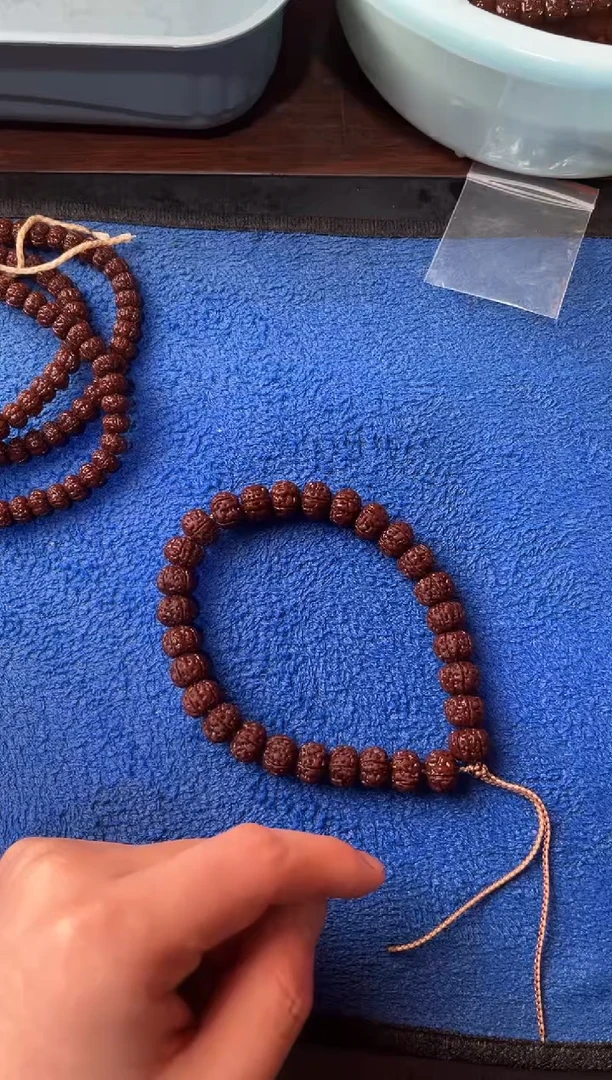 手串金刚菩提12+老树王