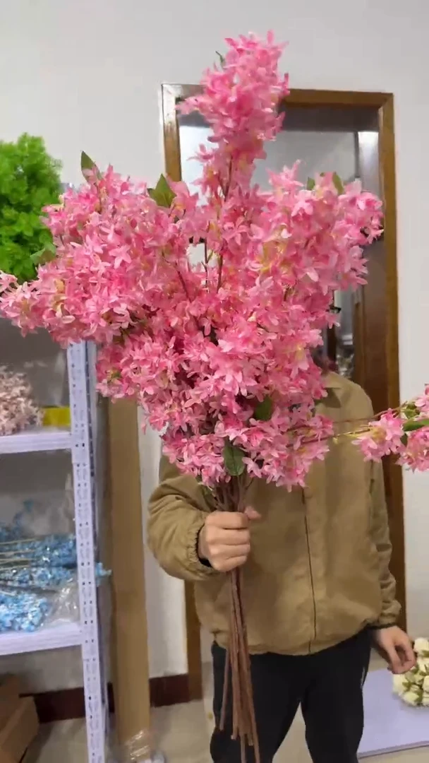 仿真花家居婚庆福利款57