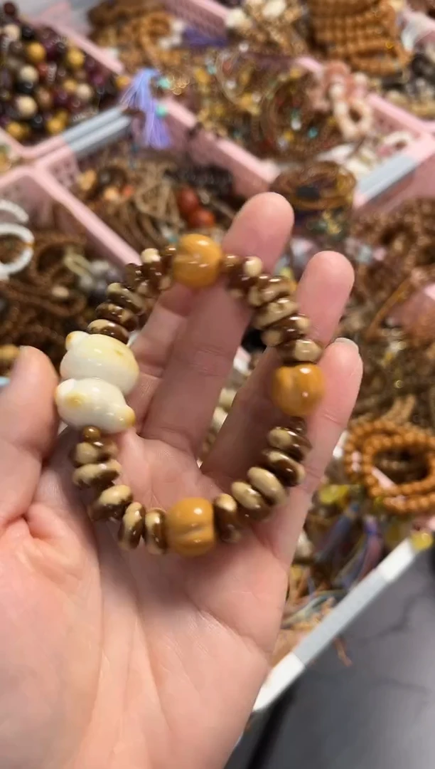 手串紫金鼠紫金鼠钱串子 小熊 多样性发货