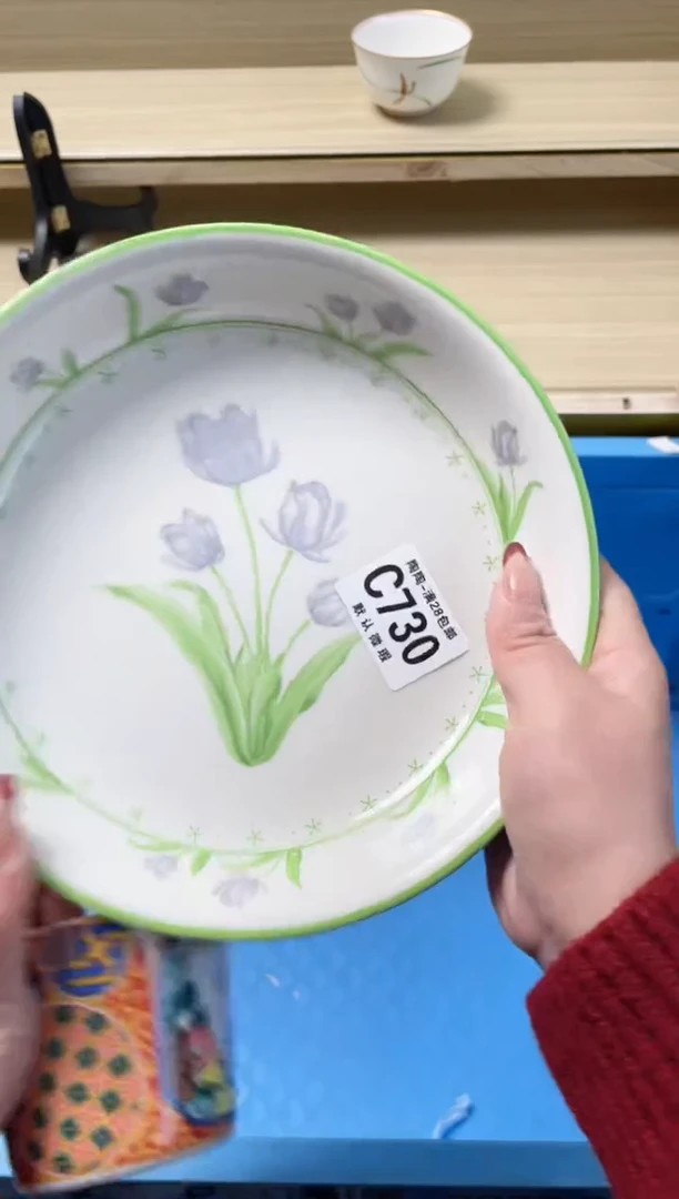 【闪购商品】杯瓷器瓷器瓷器瓷器730