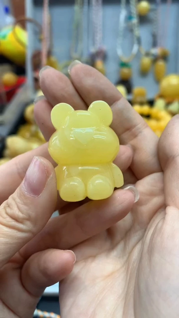 【闪购商品】琥珀珠宝奇石未镶嵌70