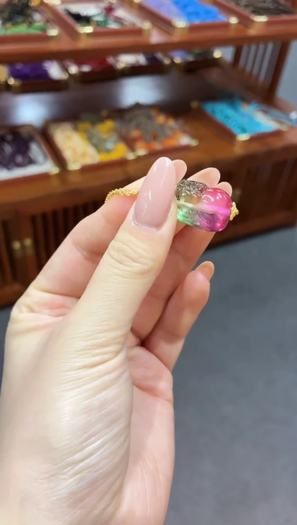 【慧慧甄选】高端轻奢手链多样性发货XG4047S