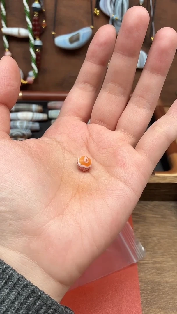 【肖钟出品】东南亚配珠