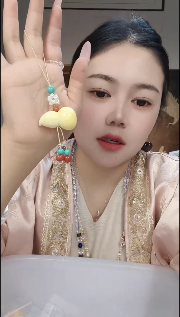 无合金卡西白露穿搭饰品