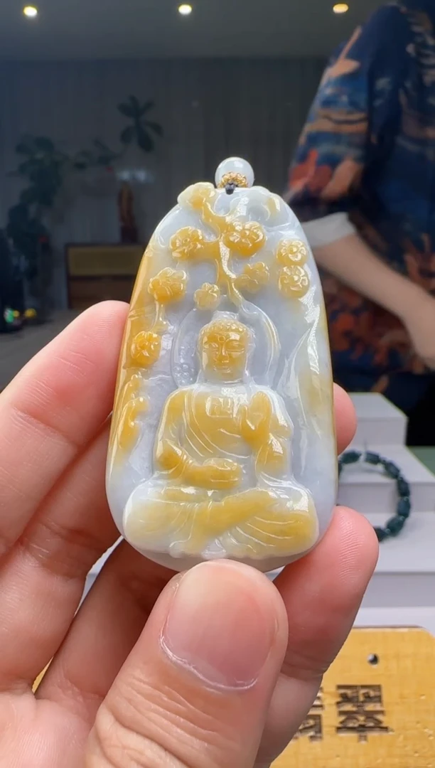颈饰未镶嵌翡翠XM@@60B7J17435