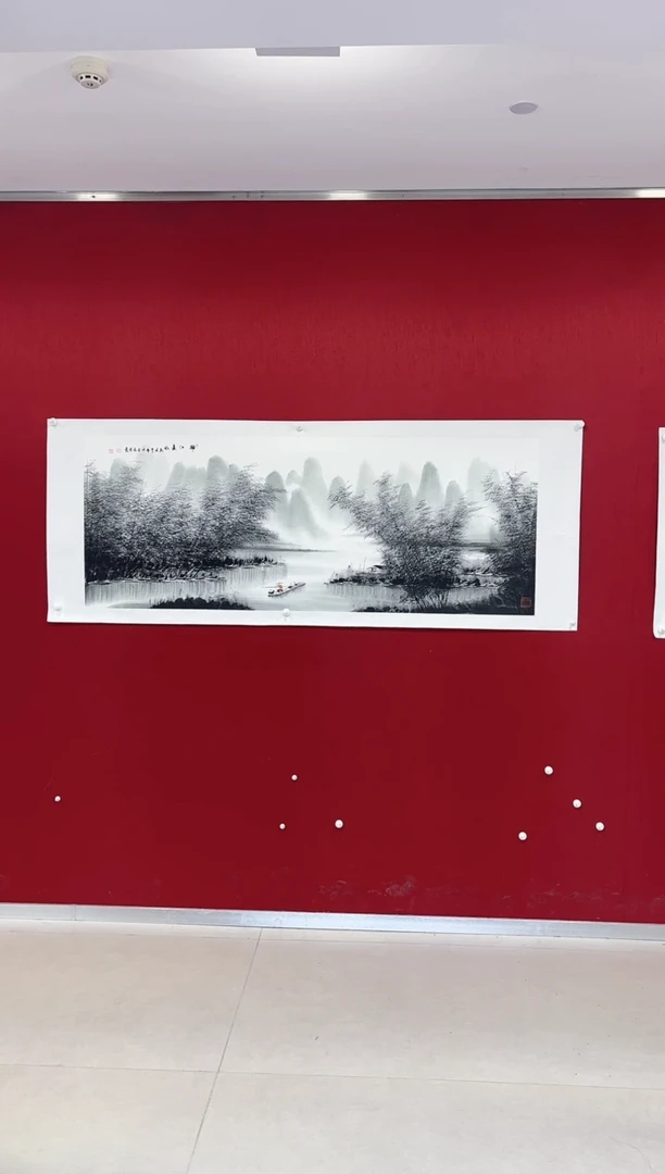 【闪购商品】国画易悖老师画作