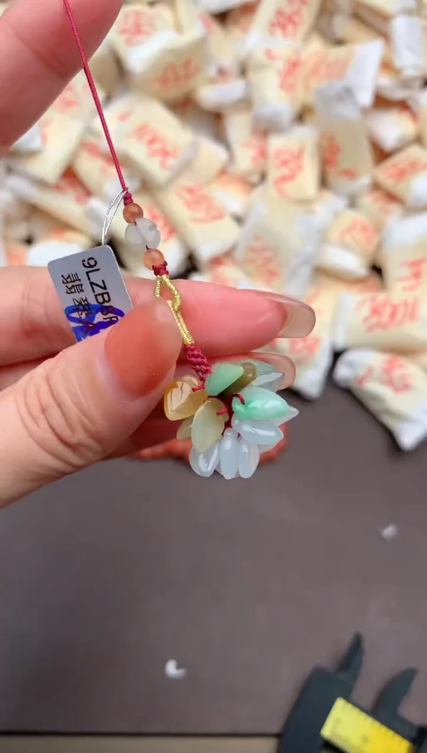 未镶嵌挂件翡翠福利