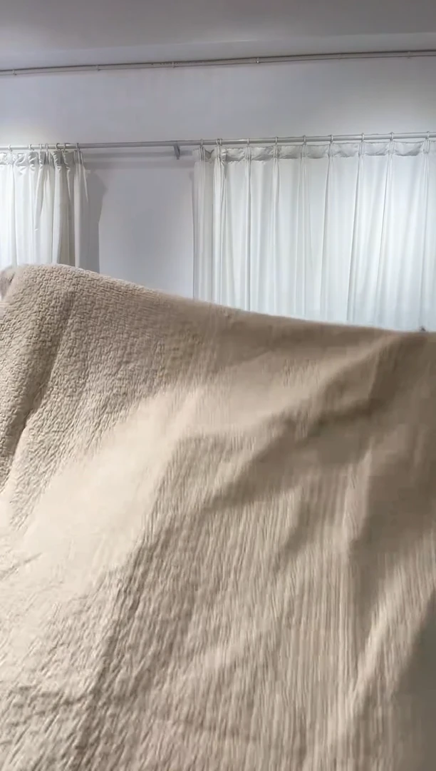 棉140*200纯棉床盖106号微瑕