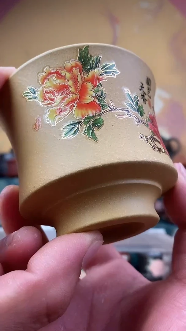 紫砂茶宠宜兴原矿紫砂