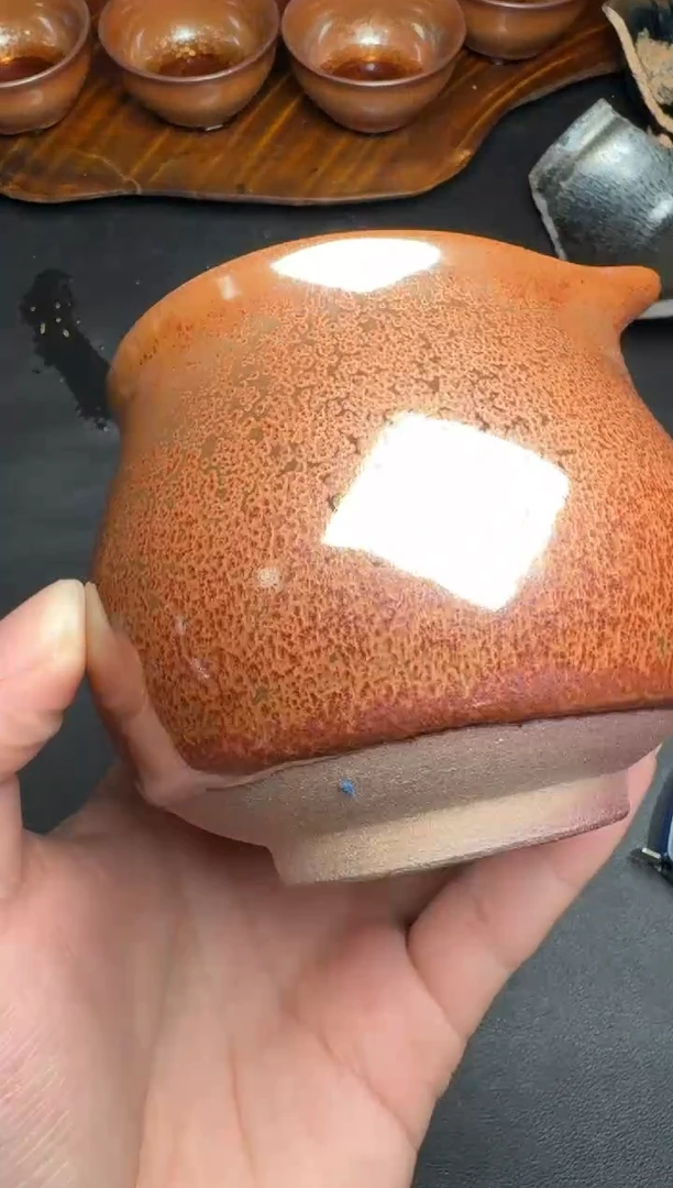 【闪购商品】茶盏陈远福红梅公道64