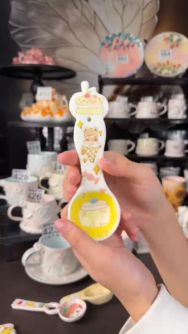 K*酱意陶创意设计款陶瓷