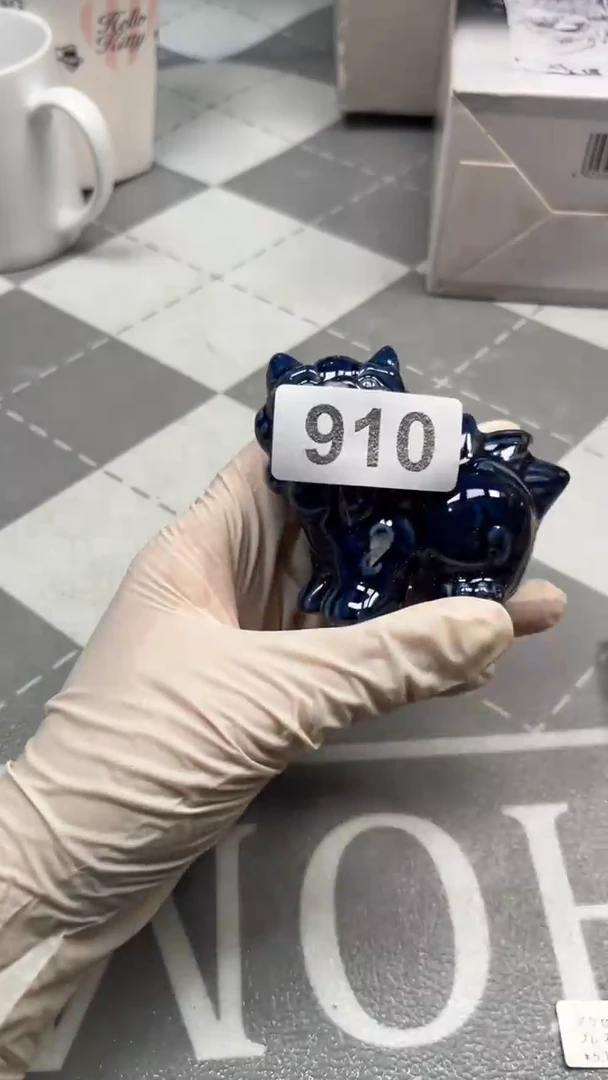 瓷片陶瓷如图所示周边 樱桃麻将