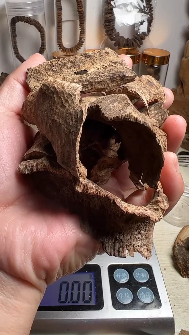 沉香沉香碎屑柬埔寨沉香20克