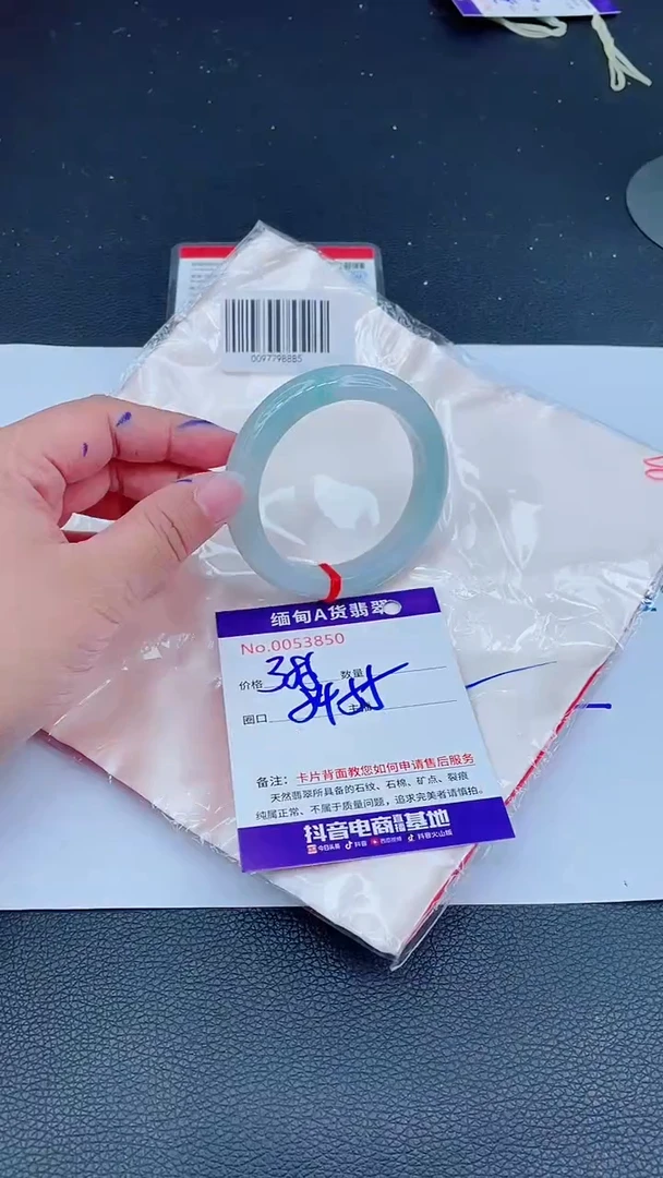 未镶嵌手镯翡翠0