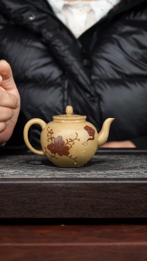 茶壶紫砂精品紫砂壶90.........200CC