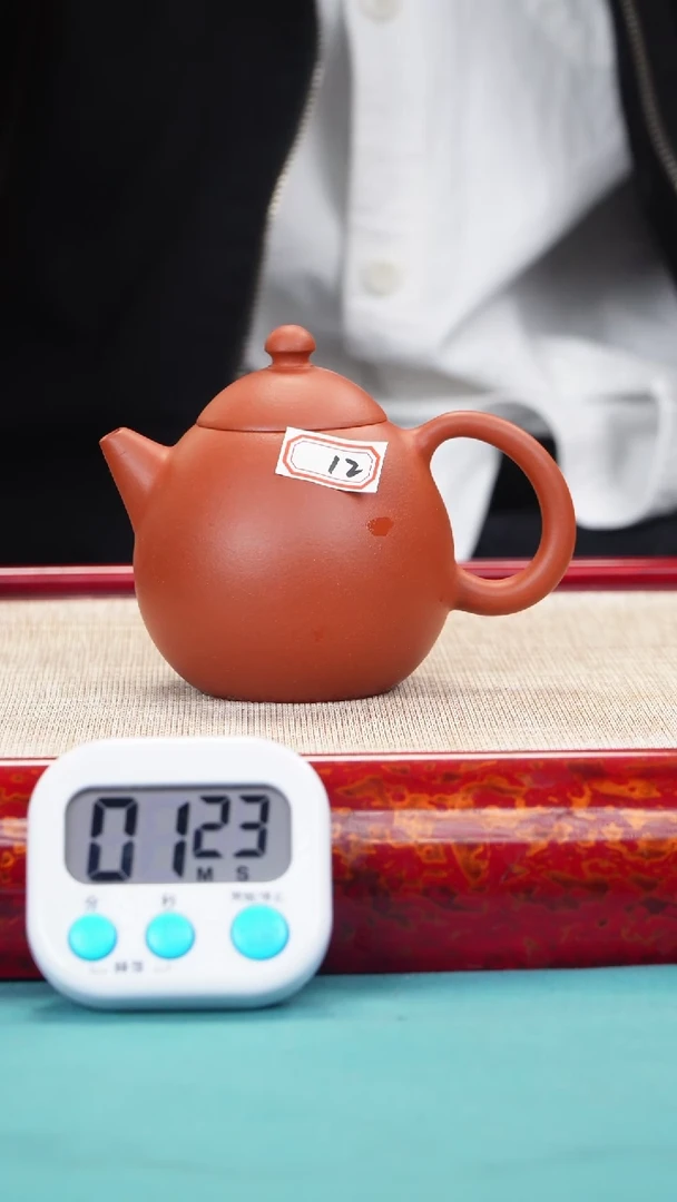茶壶紫砂12号 紫砂龙蛋壶