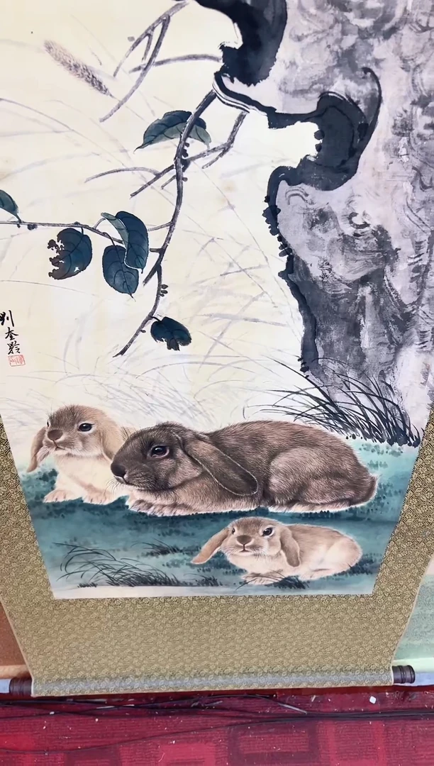 国画【闪购链接】精品字画