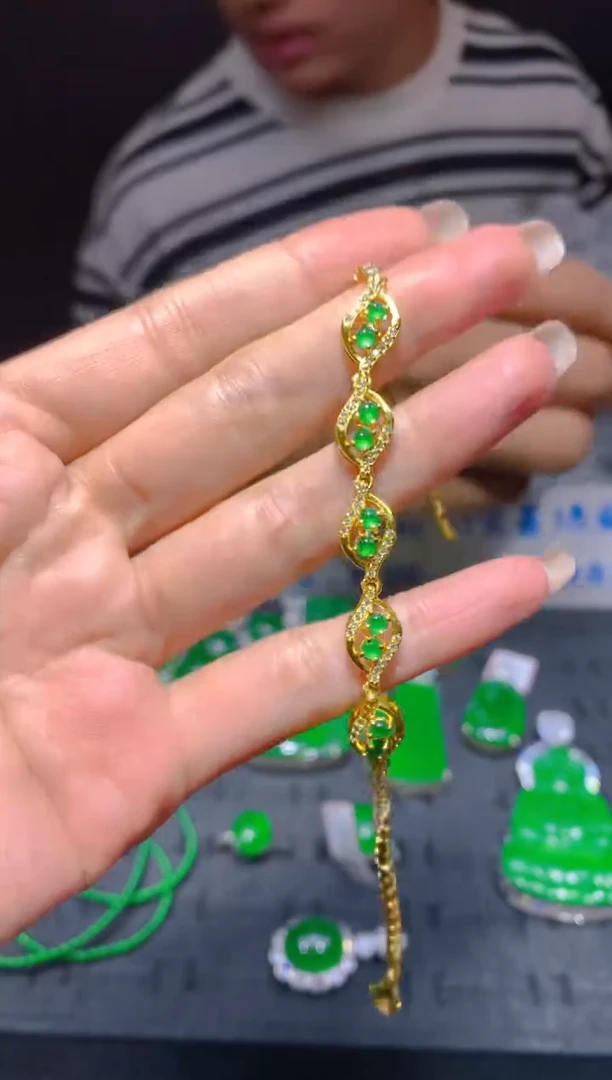 未镶嵌定制翡翠174多样性发货（发其一）