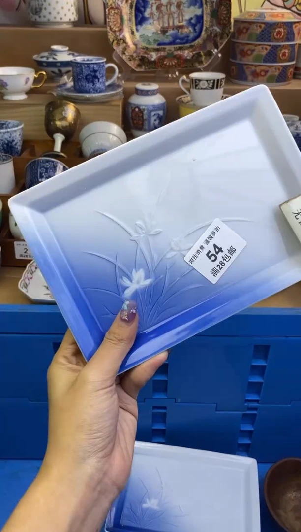 瓷色工艺品品品品054