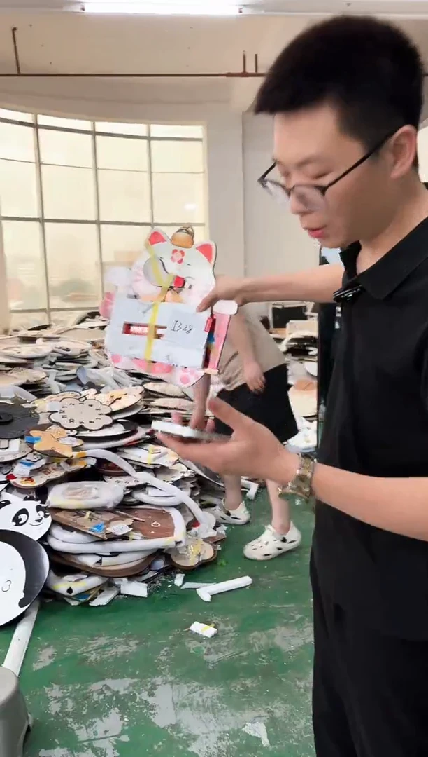 横款孤品微瑕小河果果闪购I328