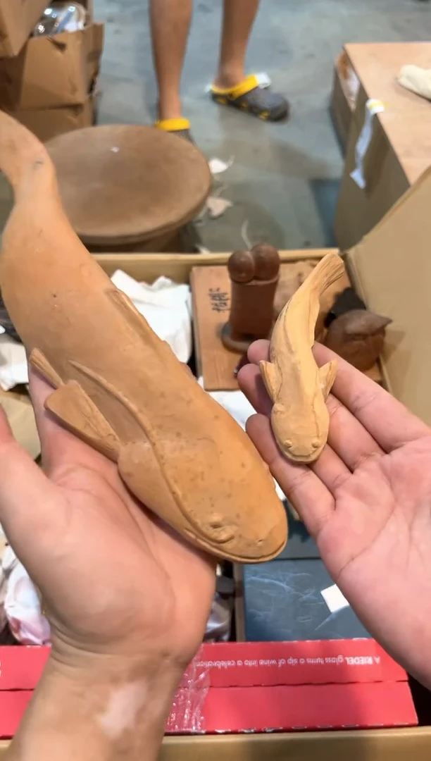 A1916中古瓷器 茶器周边/2
