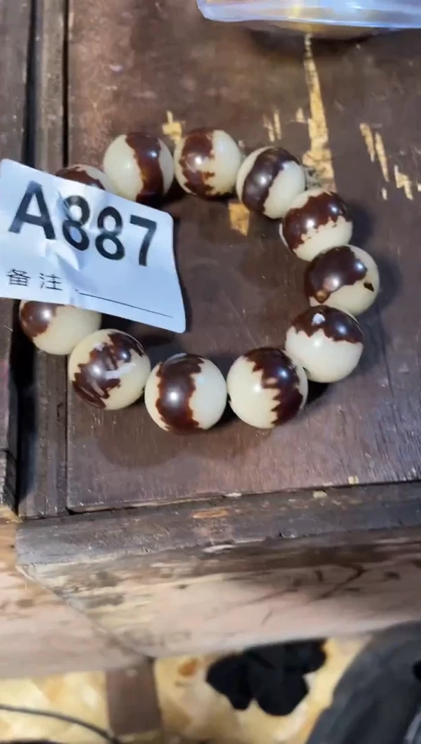 手串滴血莲花菩提菩提手串链接887