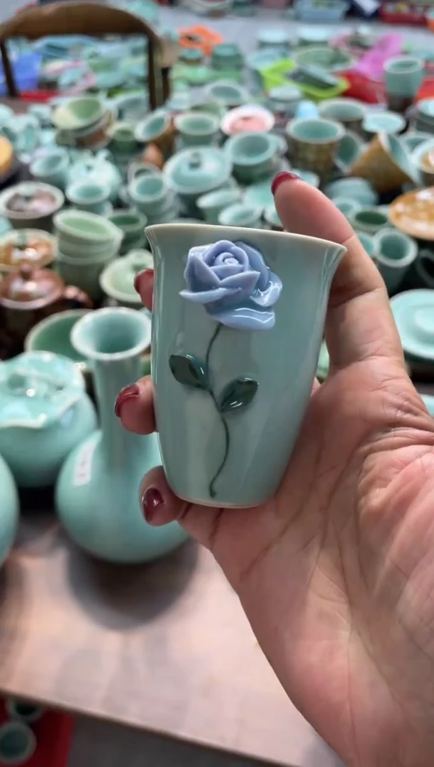 慧仙青瓷 源头厂家特价福利