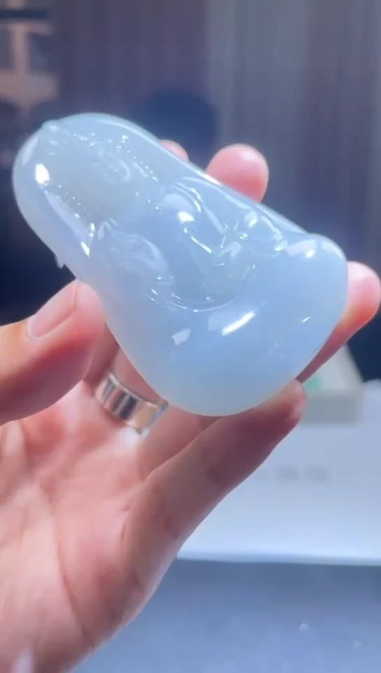 未镶嵌定制翡翠定制孤品