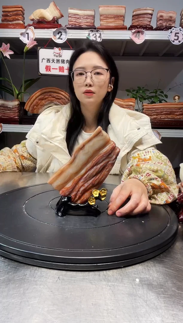 石材天然石材柳州猪肉石15-8-2.2