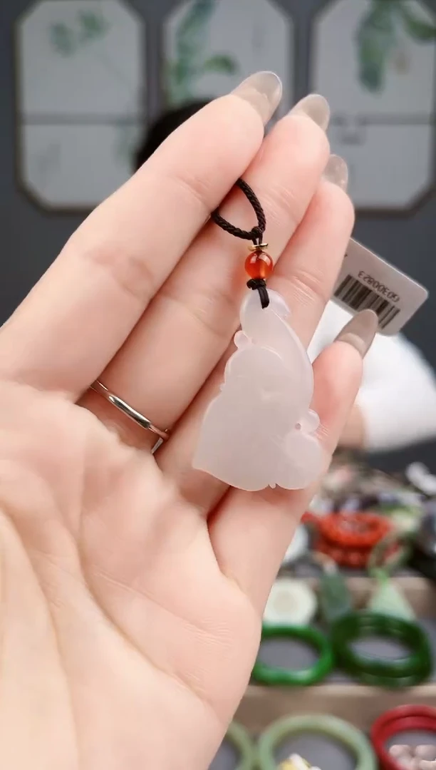 【闪购商品】和田玉颈饰未镶嵌AA多样性发货 拍一发一