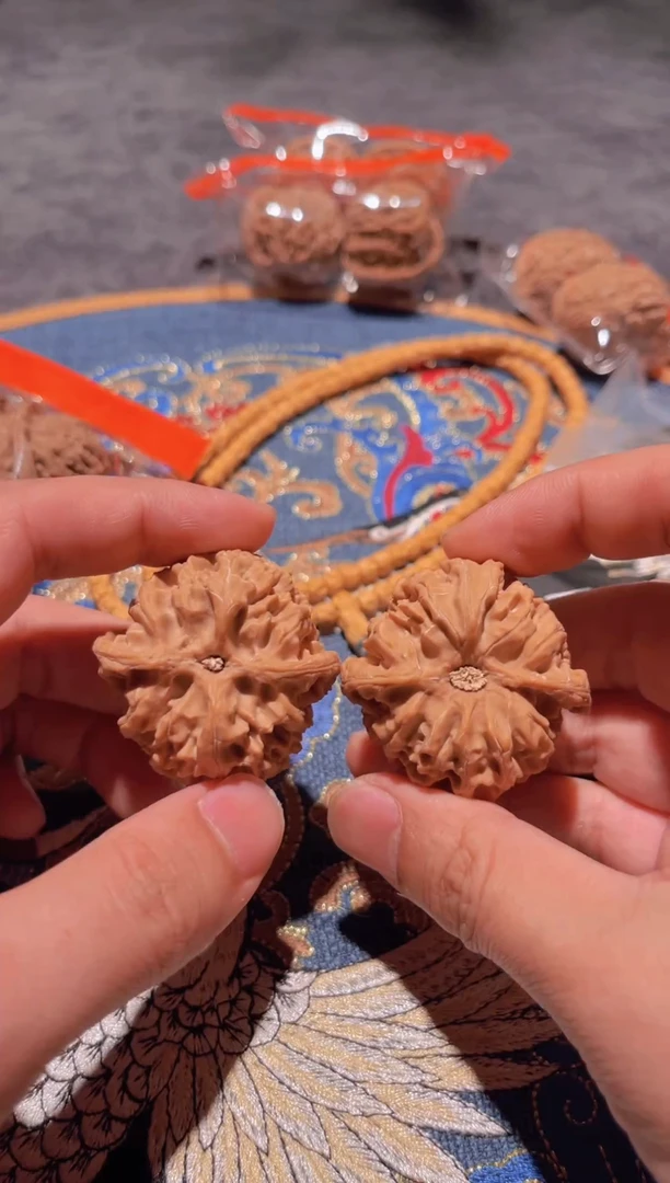 把件文玩核桃022