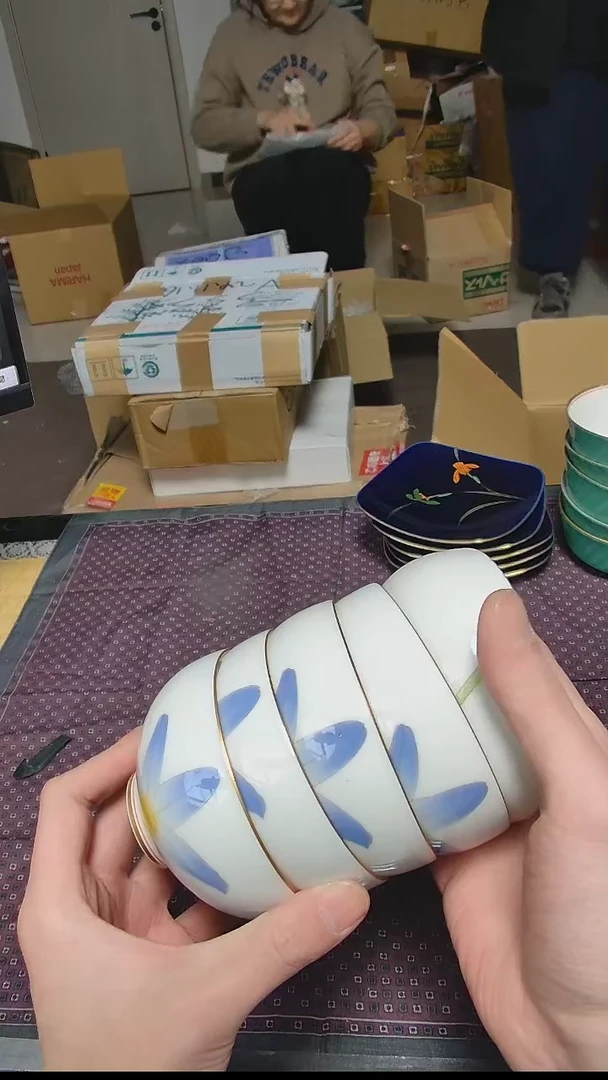 【闪购商品】杯小淼海外陶瓷工藝品