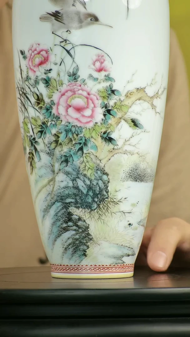 摆件摆件《最东陶瓷》艺术摆件F375