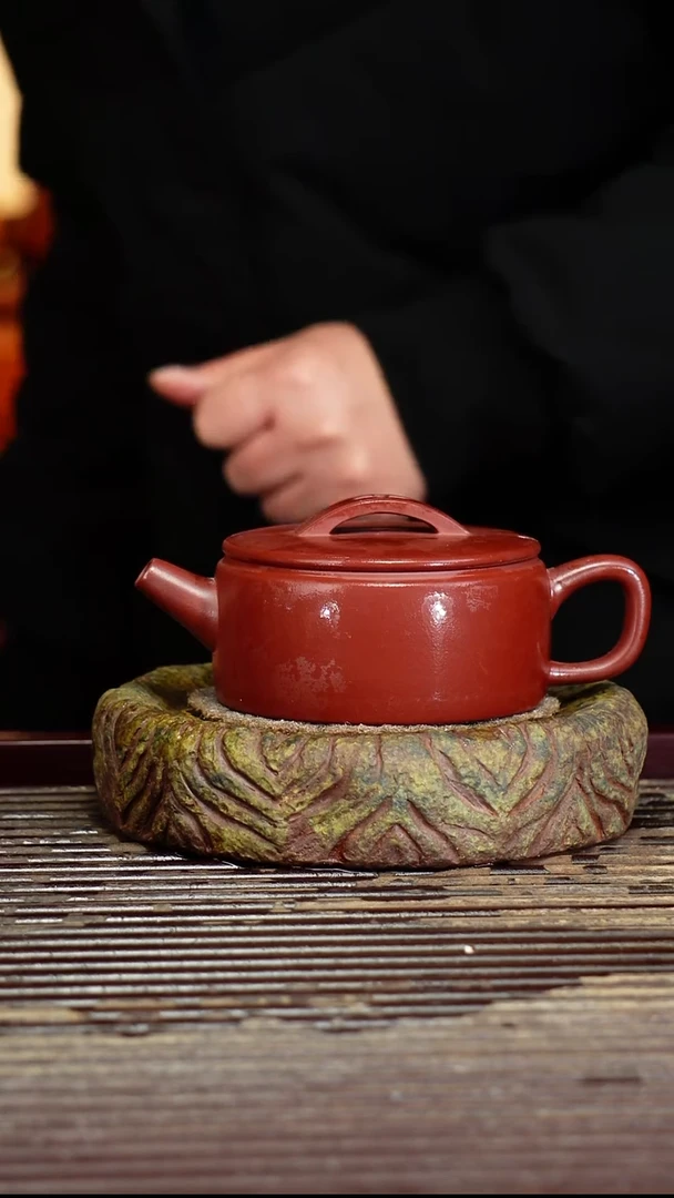 宜兴原矿紫砂壶茶壶180C