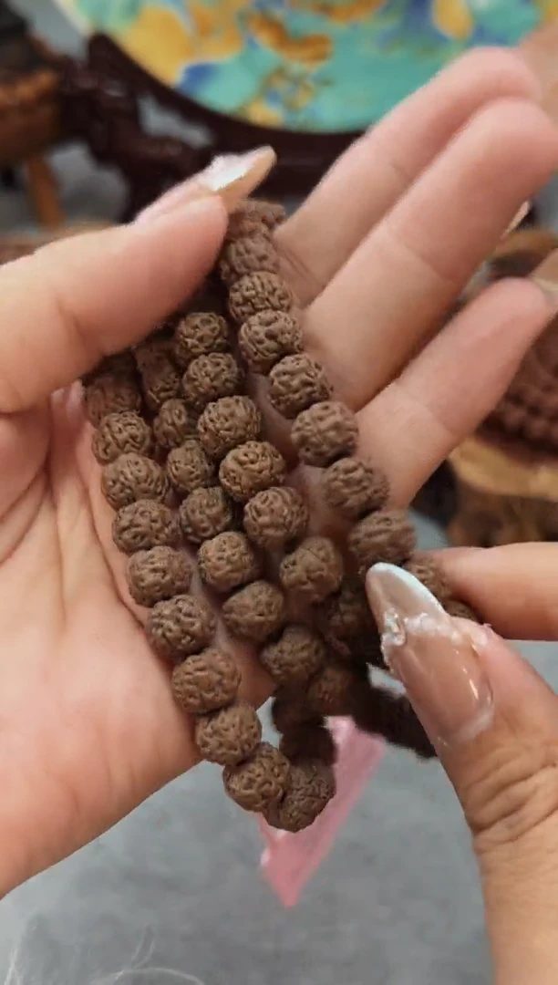 吊坠金刚菩提846战神梅花108长串