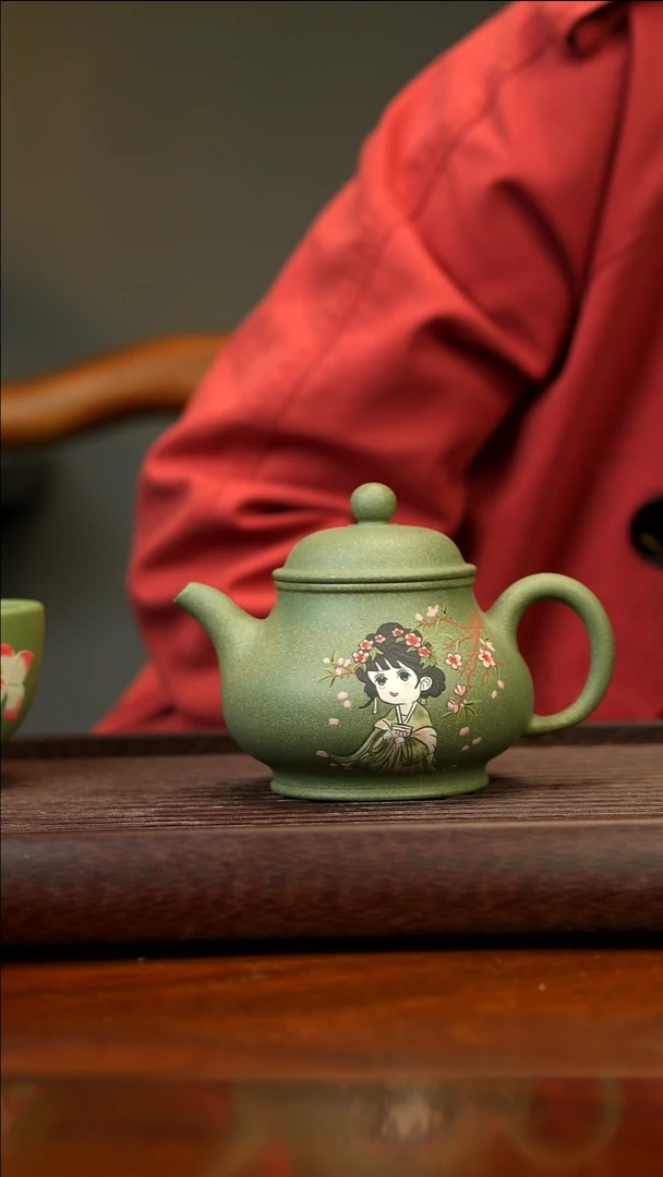 茶壶紫砂宜兴紫砂