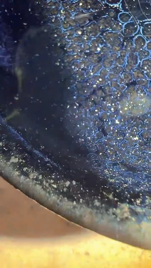 【闪购商品】茶盏名家建盏徐亚凤（带礼盒证书）19