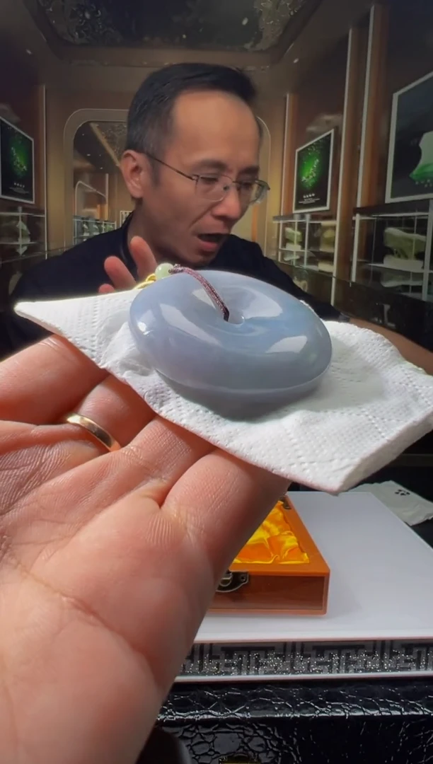 定制翡翠未镶嵌0248240562