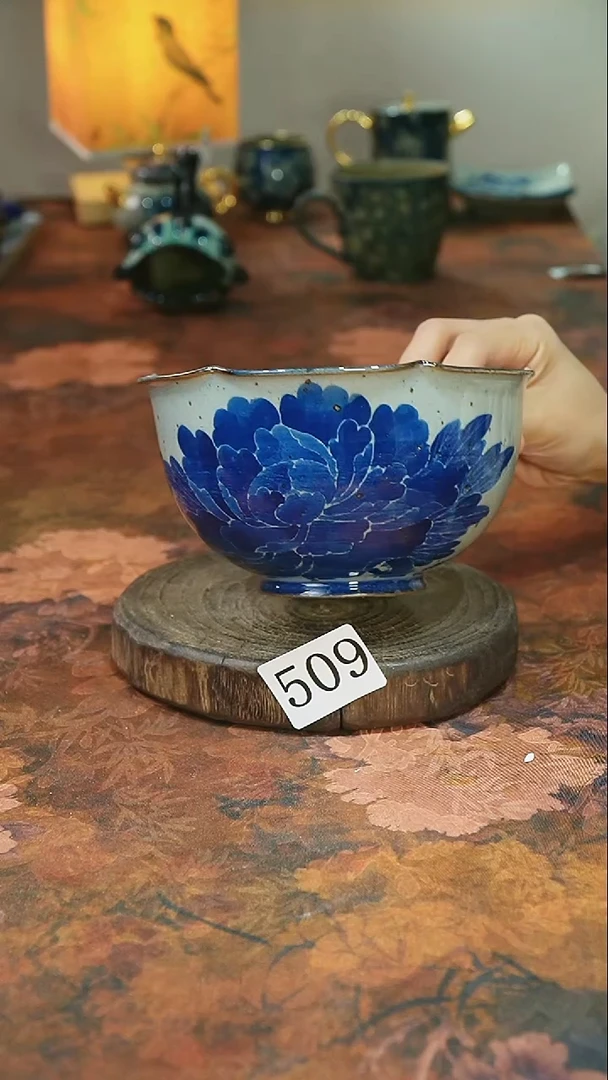 茶碗...........509