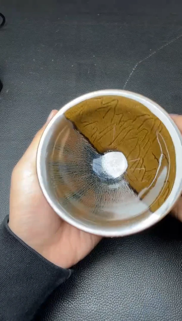 茶盏建盏故事吴声华49