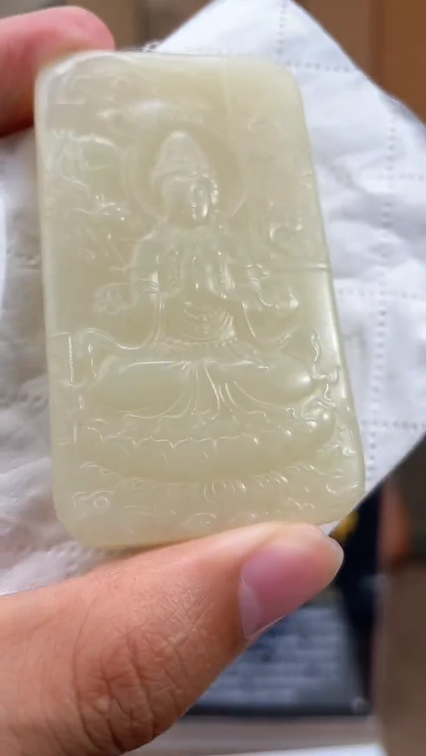 定制和田玉多样性拍一发一090168