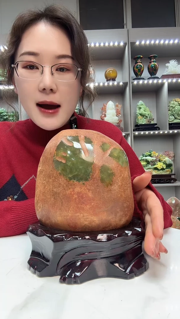石材天然石材高端家居装饰摆件