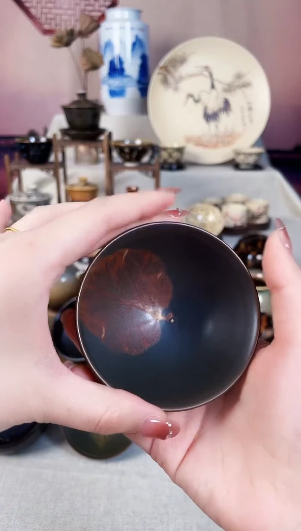 【闪购商品】吉州窑单盏单杯单壶单个品类