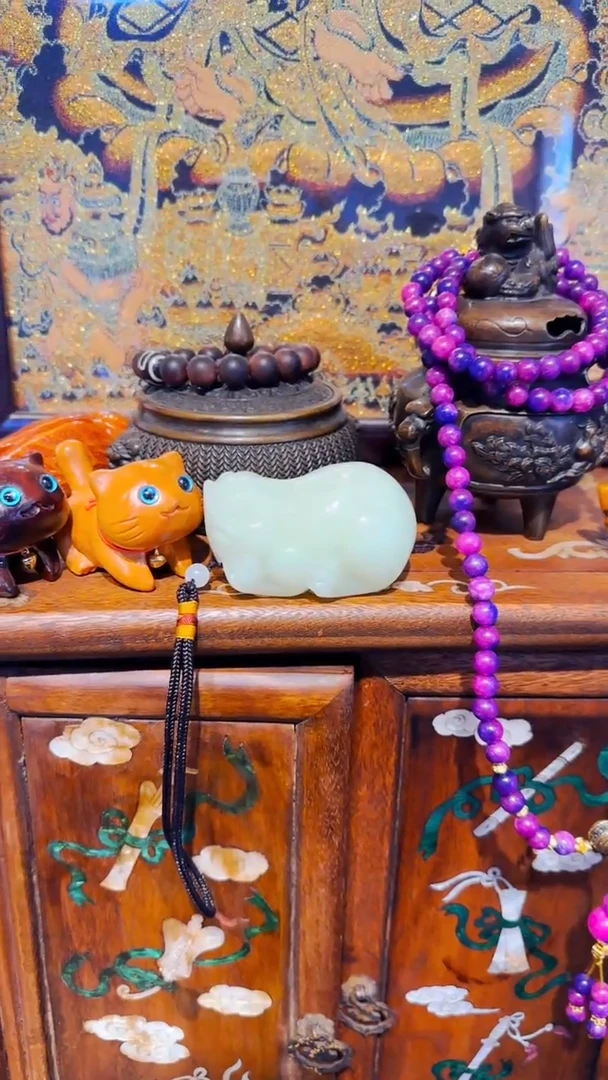 陶开开开------貔貅