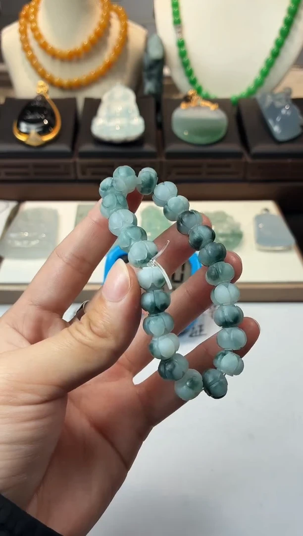 未镶嵌定制翡翠赵**～毛货不退不换