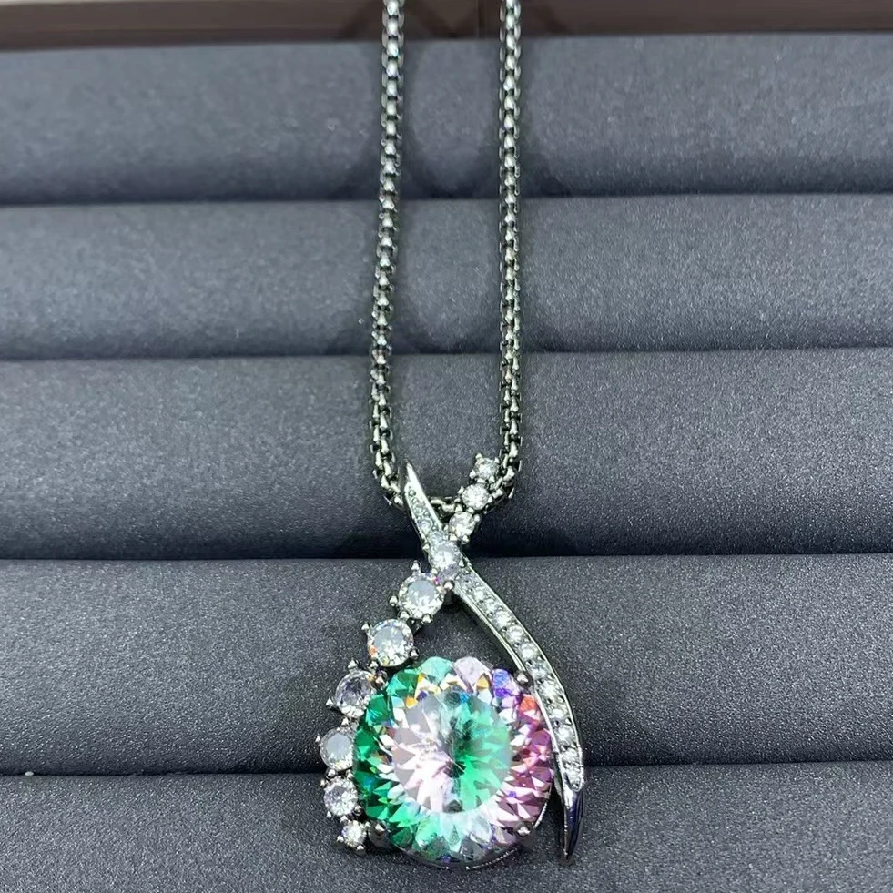 吊坠 【璀璨星河】时尚百搭吊坠-D535